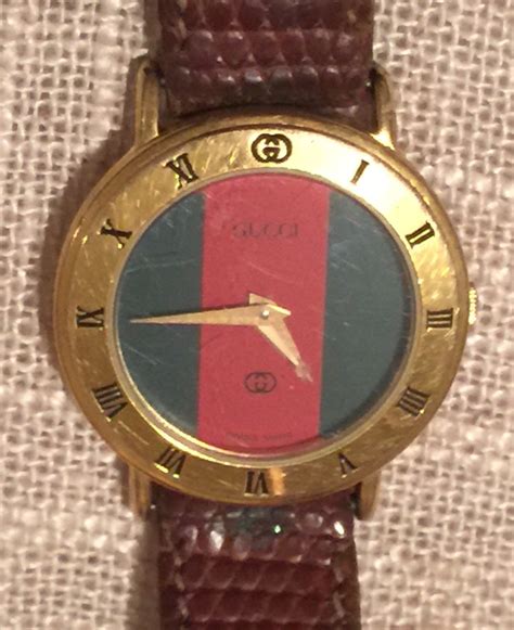 gucci original watch|authentic gucci watch for sale.